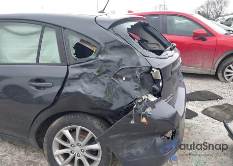 2012 Subaru Impreza 2.0I Premium from USA, damaged, VIN JF1GPAC62CH232448